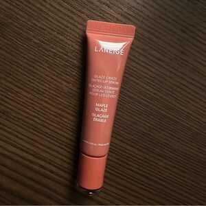 LANEIGE Glaze Craze Tinted Lip Serum - Maple Glaze - Rosy Maple Lip Gloss